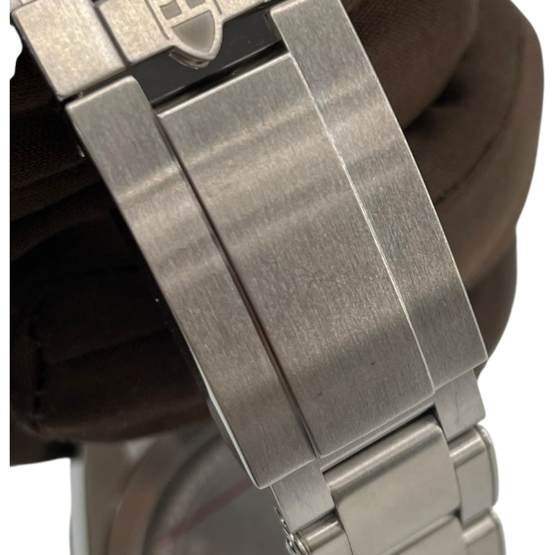 チューダー/チュードル TUDOR ブラックベイ58 7939A1A0RU レッド SS 自動巻き メンズ 腕時計