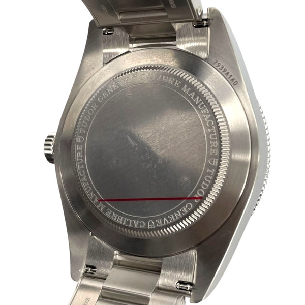 チューダー/チュードル TUDOR ブラックベイ58 7939A1A0RU レッド SS 自動巻き メンズ 腕時計