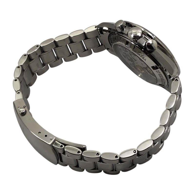 オメガ OMEGA スピードマスター プロフェッショナル 3572.50 ブラック SS メンズ 腕時計