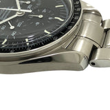 オメガ OMEGA スピードマスター プロフェッショナル 3572.50 ブラック SS メンズ 腕時計