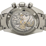 オメガ OMEGA スピードマスター プロフェッショナル 3572.50 ブラック SS メンズ 腕時計