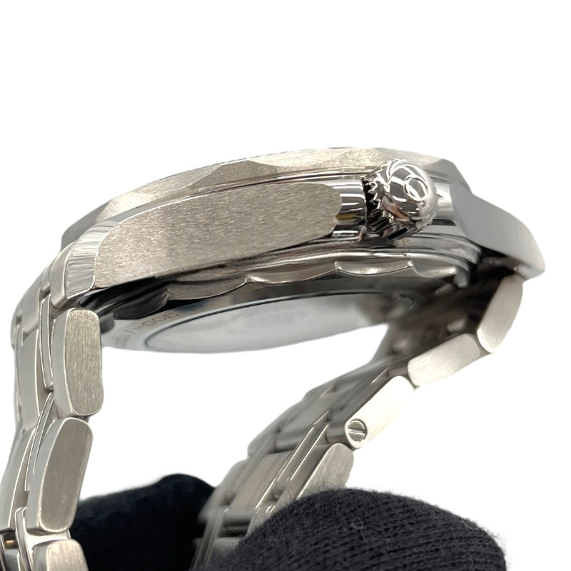 オメガ OMEGA シーマスターダイバー300Mコーアクシャル マスター クロノメーター 210.30.42.20.01.001 ブラック SS メンズ 腕時計