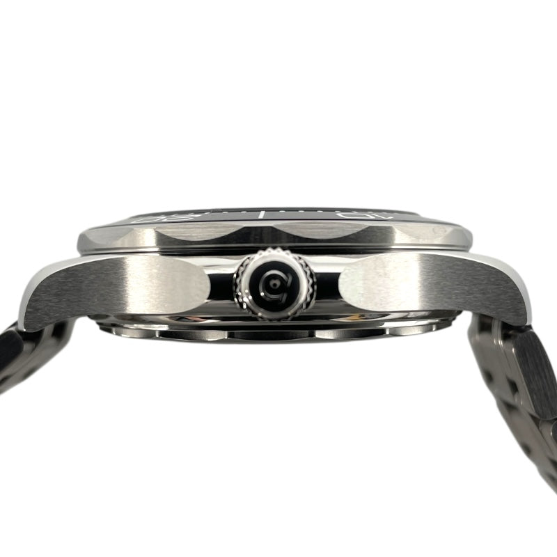 オメガ OMEGA シーマスターダイバー300Mコーアクシャル マスター クロノメーター 210.30.42.20.01.001 ブラック SS メンズ 腕時計