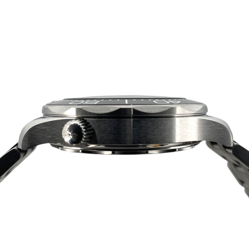 オメガ OMEGA シーマスターダイバー300Mコーアクシャル マスター クロノメーター 210.30.42.20.01.001 ブラック SS メンズ 腕時計