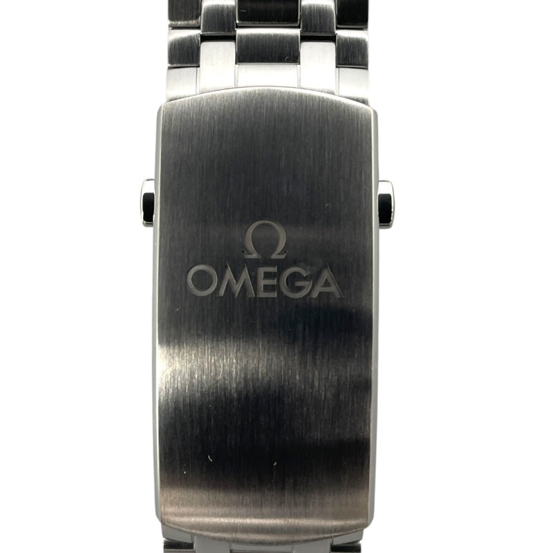 オメガ OMEGA シーマスターダイバー300Mコーアクシャル マスター クロノメーター 210.30.42.20.01.001 ブラック SS メンズ 腕時計