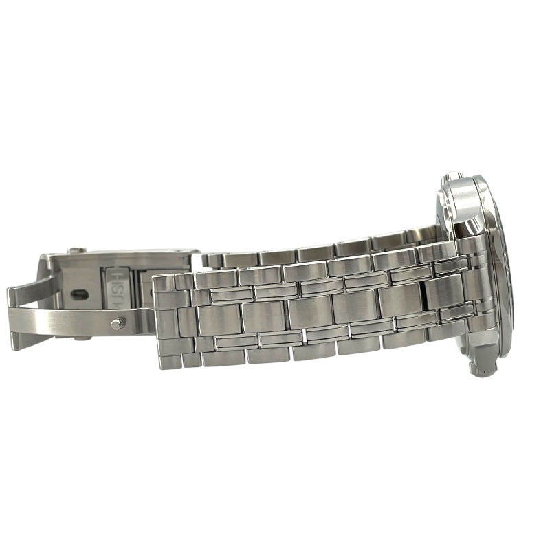 オメガ OMEGA シーマスターダイバー300Mコーアクシャル マスター クロノメーター 210.30.42.20.01.001 ブラック SS メンズ 腕時計