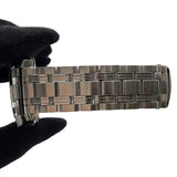 オメガ OMEGA シーマスターダイバー300Mコーアクシャル マスター クロノメーター 210.30.42.20.01.001 ブラック SS メンズ 腕時計