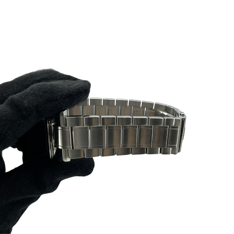 グランドセイコー Grand Seiko エボリューション9 コレクション スプリングドライブ SLGA021 ネイビー SS 自動巻き メンズ 腕時計