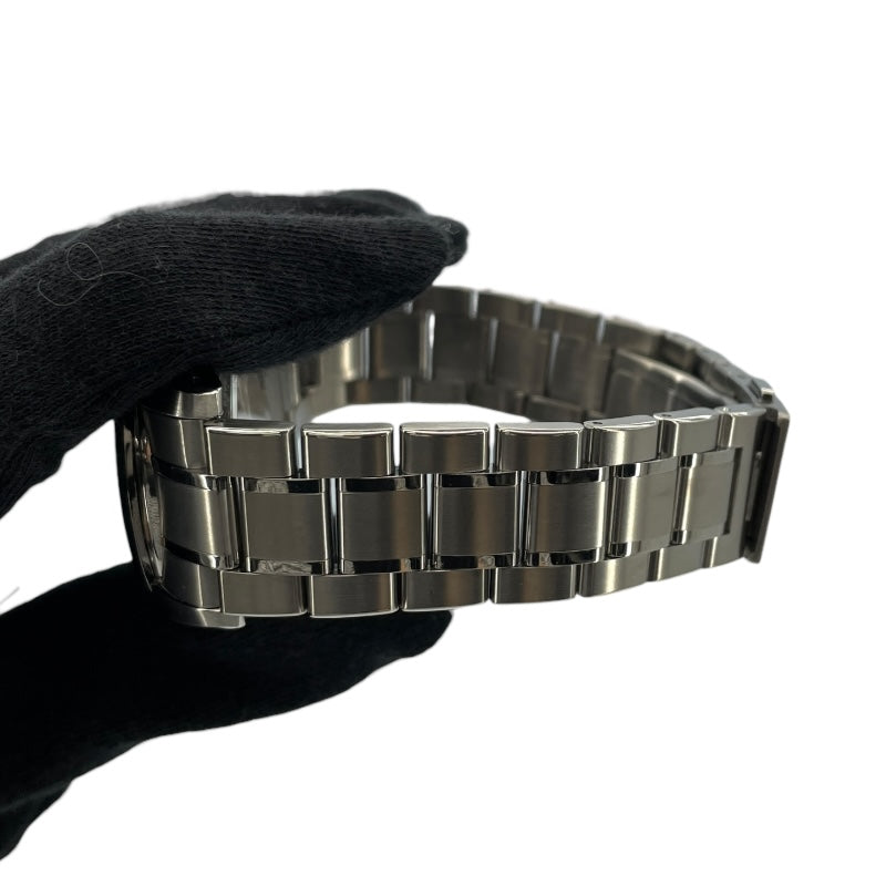 セイコー SEIKO ヘリテージコレクションスプリングドライブ SBGA011 ホワイト チタン 自動巻き メンズ 腕時計