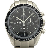 オメガ OMEGA スピードマスター プロフェッショナル 3572.50 ブラック SS メンズ 腕時計