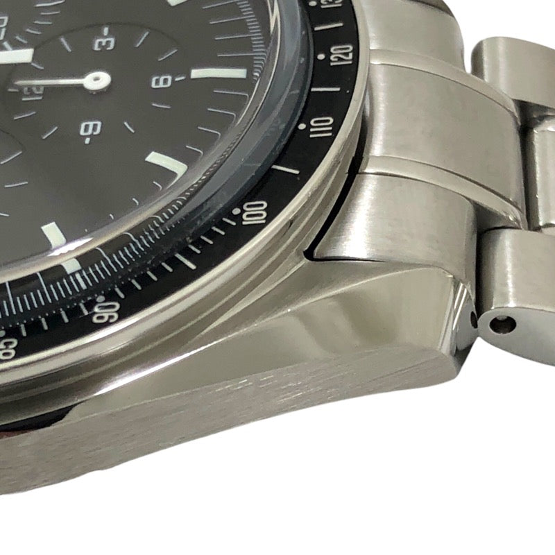 オメガ OMEGA スピードマスター プロフェッショナル 3572.50 ブラック SS メンズ 腕時計