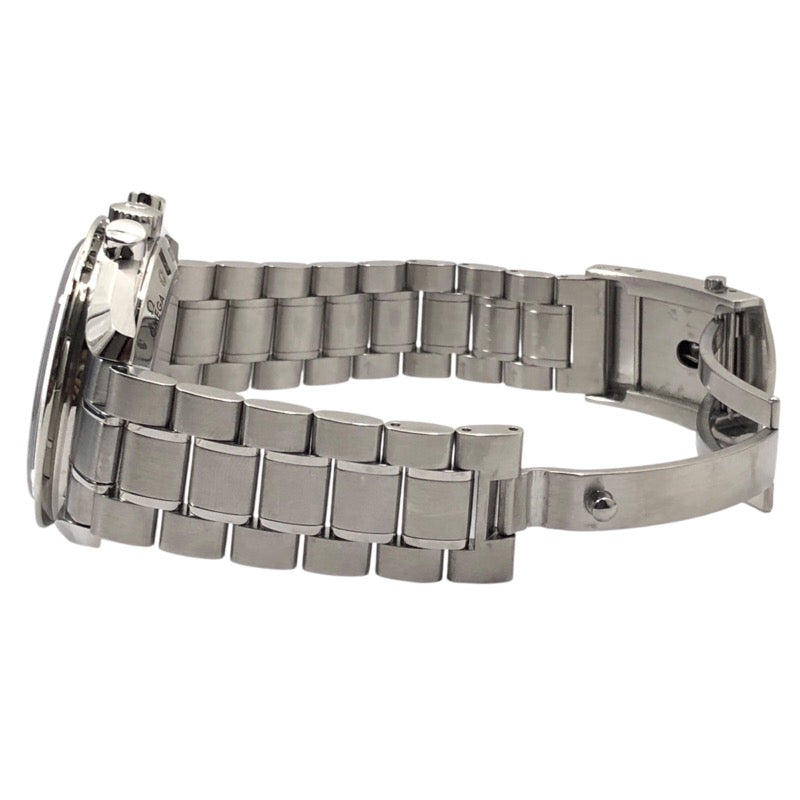 オメガ OMEGA スピードマスター プロフェッショナル 3572.50 ブラック SS メンズ 腕時計