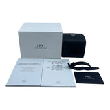 インターナショナルウォッチカンパニー IWC ポートフィノ オートマティック IW356523 ブルー SS 自動巻き メンズ 腕時計