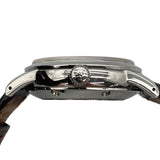 グランドセイコー Grand Seiko メカニカル GMT SBGM021 ホワイト SS メンズ 腕時計