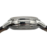 グランドセイコー Grand Seiko メカニカル GMT SBGM021 ホワイト SS メンズ 腕時計