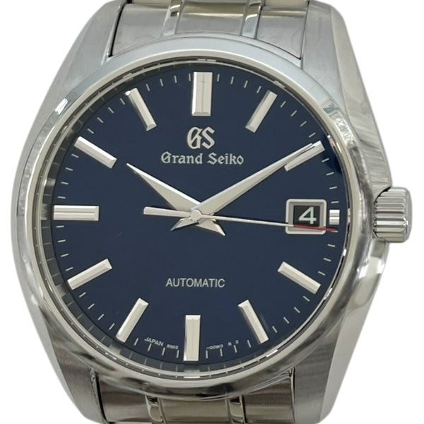グランドセイコー Grand Seiko ヘリテージコレクション 世界限定2500本 SBGR321 ブルー SS 自動巻き メンズ 腕時計