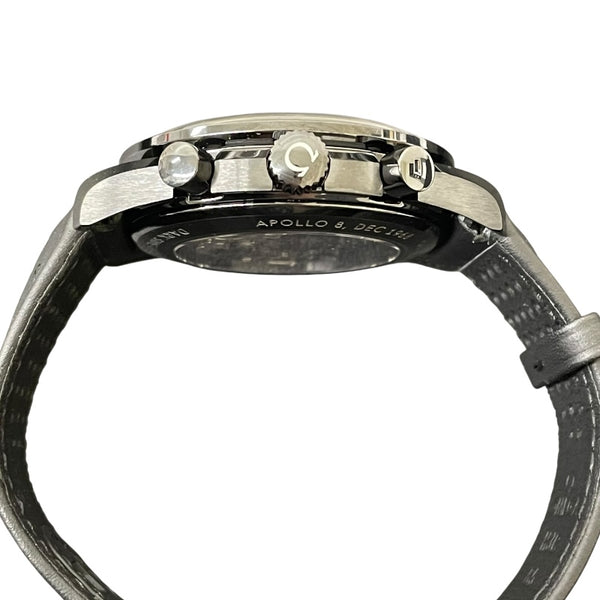 オメガ OMEGA スピードマスター ダークサイドオブザムーン 311.92.44.30.01.001 ブラックセラミック 手巻き メンズ 腕時計