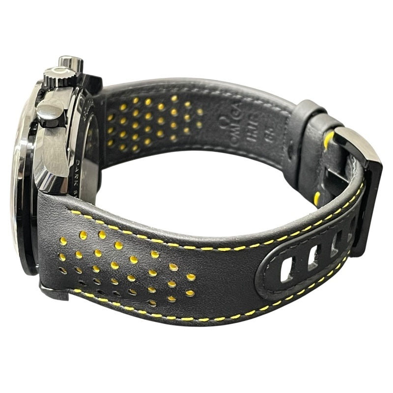 オメガ OMEGA スピードマスター ダークサイドオブザムーン 311.92.44.30.01.001 ブラックセラミック 手巻き メンズ 腕時計
