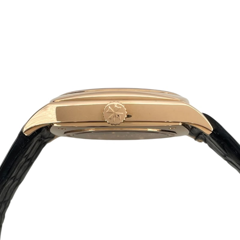 ヴァシュロン・コンスタンタン VACHERON CONSTANTIN ハーモニー デュアルタイム 世界625本限定 7810S ホワイト K18PG 自動巻き メンズ 腕時計