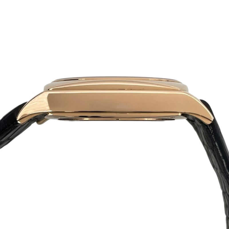 ヴァシュロン・コンスタンタン VACHERON CONSTANTIN ハーモニー デュアルタイム 世界625本限定 7810S ホワイト K18PG 自動巻き メンズ 腕時計