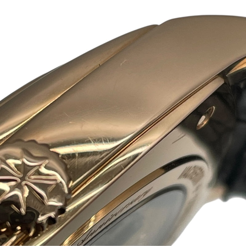 ヴァシュロン・コンスタンタン VACHERON CONSTANTIN ハーモニー デュアルタイム 世界625本限定 7810S ホワイト K18PG 自動巻き メンズ 腕時計