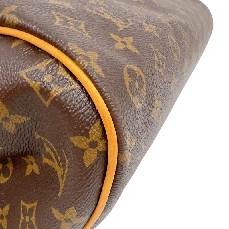 ルイ・ヴィトン LOUIS VUITTON モントルグイユGM M95566 ブラウン　ゴールド金具 モノグラム ユニセックス トートバッグ