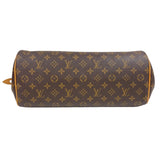 ルイ・ヴィトン LOUIS VUITTON モントルグイユGM M95566 ブラウン　ゴールド金具 モノグラム ユニセックス トートバッグ
