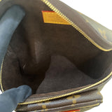 ルイ・ヴィトン LOUIS VUITTON ミニ・バムバッグ M82335 ブラウン モノグラム レディース ショルダーバッグ
