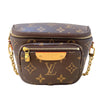 ルイ・ヴィトン LOUIS VUITTON ミニ・バムバッグ M82335 ブラウン モノグラム レディース ショルダーバッグ