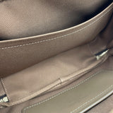 ルイ・ヴィトン LOUIS VUITTON ユーティリティ・クロス M80446 ブラウン モノグラム レディース ショルダーバッグ
