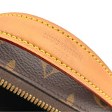 ルイ・ヴィトン LOUIS VUITTON ユーティリティ・クロス M80446 ブラウン モノグラム レディース ショルダーバッグ