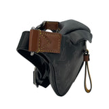 ルイ・ヴィトン LOUIS VUITTON ディスカバリーバムバッグ M45220 ブラック モノグラム・エクリプス メンズ ウエストバッグ