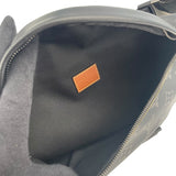 ルイ・ヴィトン LOUIS VUITTON ディスカバリーバムバッグ M45220 ブラック モノグラム・エクリプス メンズ ウエストバッグ