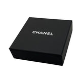 シャネル CHANEL フラワーピアス シルバー メタル アクセサリー