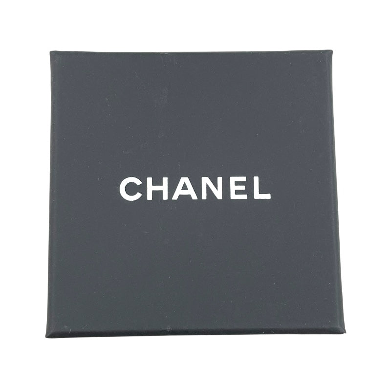 シャネル CHANEL ココマーク ラインストーン ブローチ ゴールド GP/ラインストーン アクセサリー