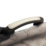 ルイ・ヴィトン LOUIS VUITTON ディスカバリーバッグパック M30835 シルバー タイガラマ メンズ リュック・デイパック