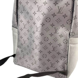 ルイ・ヴィトン LOUIS VUITTON ディスカバリーバッグパック M30835 シルバー タイガラマ メンズ リュック・デイパック