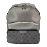 ルイ・ヴィトン LOUIS VUITTON ディスカバリーバッグパック M30835 シルバー タイガラマ メンズ リュック・デイパック