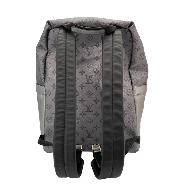 ルイ・ヴィトン LOUIS VUITTON ディスカバリーバッグパック M30835 シルバー タイガラマ メンズ リュック・デイパック