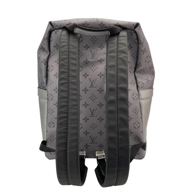 ルイ・ヴィトン LOUIS VUITTON ディスカバリーバッグパック M30835 シルバー タイガラマ メンズ リュック・デイパック