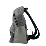 ルイ・ヴィトン LOUIS VUITTON ディスカバリーバッグパック M30835 シルバー タイガラマ メンズ リュック・デイパック
