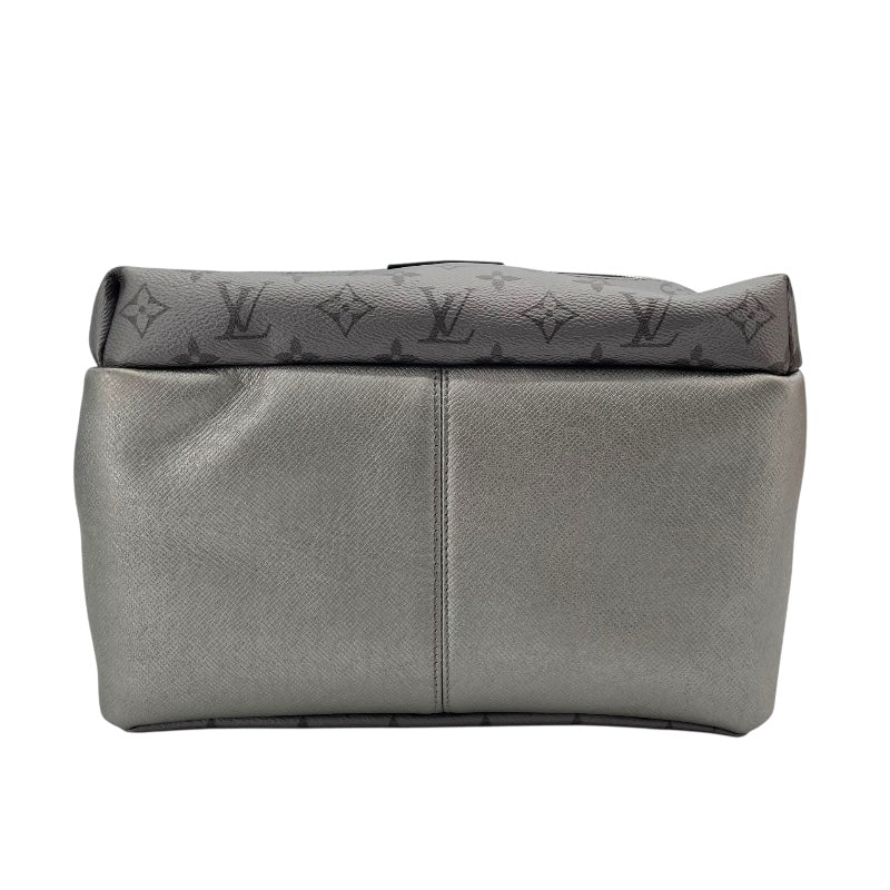 ルイ・ヴィトン LOUIS VUITTON ディスカバリーバッグパック M30835 シルバー タイガラマ メンズ リュック・デイパック