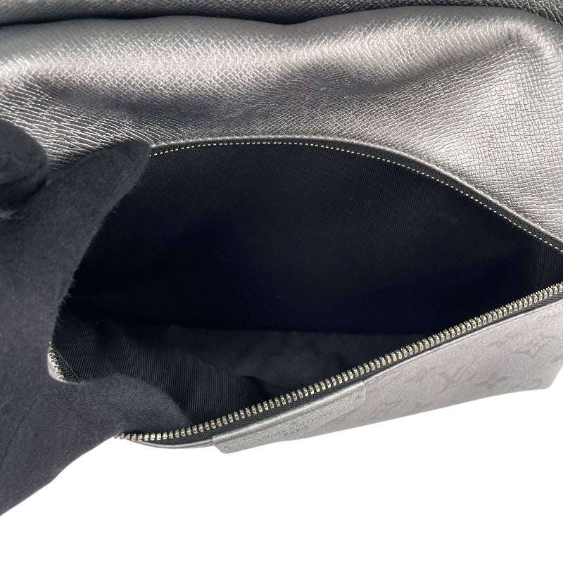 ルイ・ヴィトン LOUIS VUITTON ディスカバリーバッグパック M30835 シルバー タイガラマ メンズ リュック・デイパック