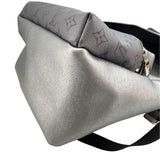 ルイ・ヴィトン LOUIS VUITTON ディスカバリーバッグパック M30835 シルバー タイガラマ メンズ リュック・デイパック