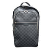 ルイ・ヴィトン LOUIS VUITTON ミカエル N58024 ブラック ダミエグラフィット メンズ リュック・デイパック