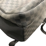 ルイ・ヴィトン LOUIS VUITTON ミカエル N58024 ブラック ダミエグラフィット メンズ リュック・デイパック
