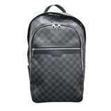 ルイ・ヴィトン LOUIS VUITTON ミカエル N58024 ブラック ダミエグラフィット メンズ リュック・デイパック