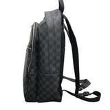 ルイ・ヴィトン LOUIS VUITTON ミカエル N58024 ブラック ダミエグラフィット メンズ リュック・デイパック