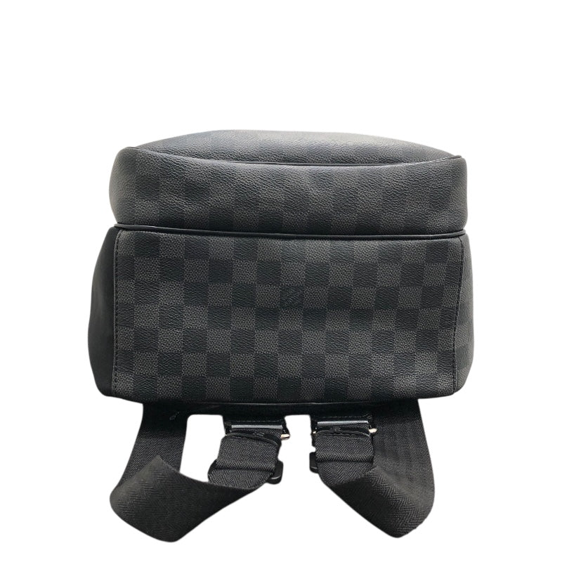ルイ・ヴィトン LOUIS VUITTON ミカエル N58024 ブラック ダミエグラフィット メンズ リュック・デイパック