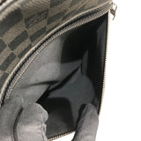 ルイ・ヴィトン LOUIS VUITTON ミカエル N58024 ブラック ダミエグラフィット メンズ リュック・デイパック